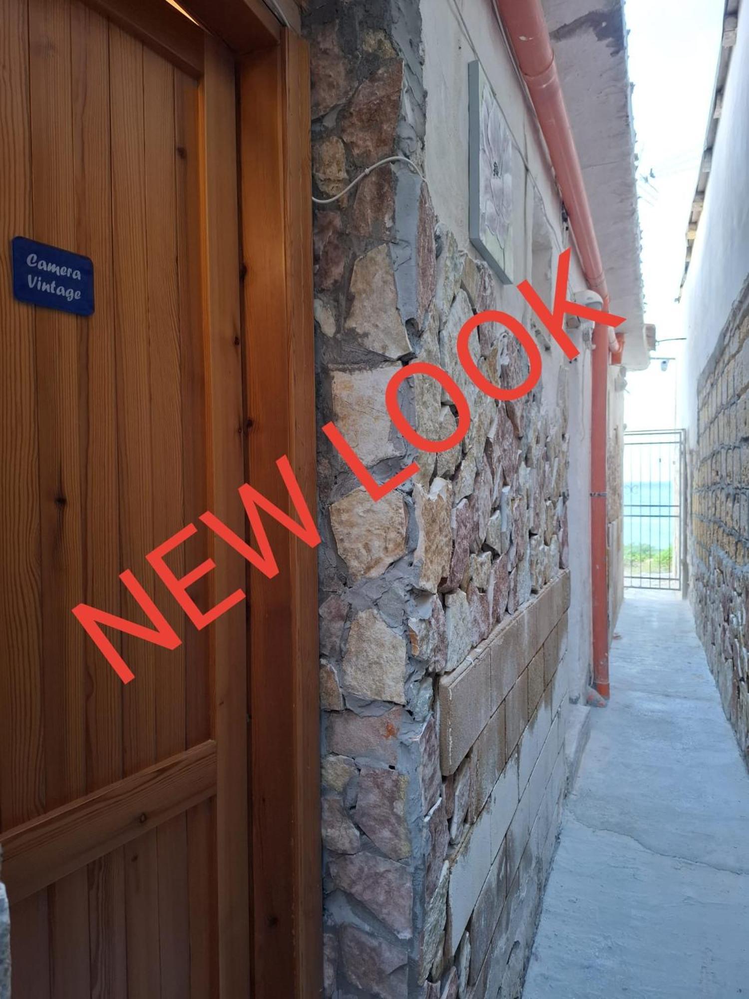 צ'יניזי La Terrazza Sul Mare Camera Vicino Aereoporto&Mare Sicilian Vintage Style Seaside Room מראה חיצוני תמונה
